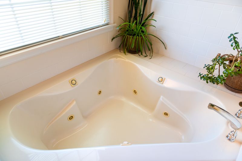 Luxury Tub Installation